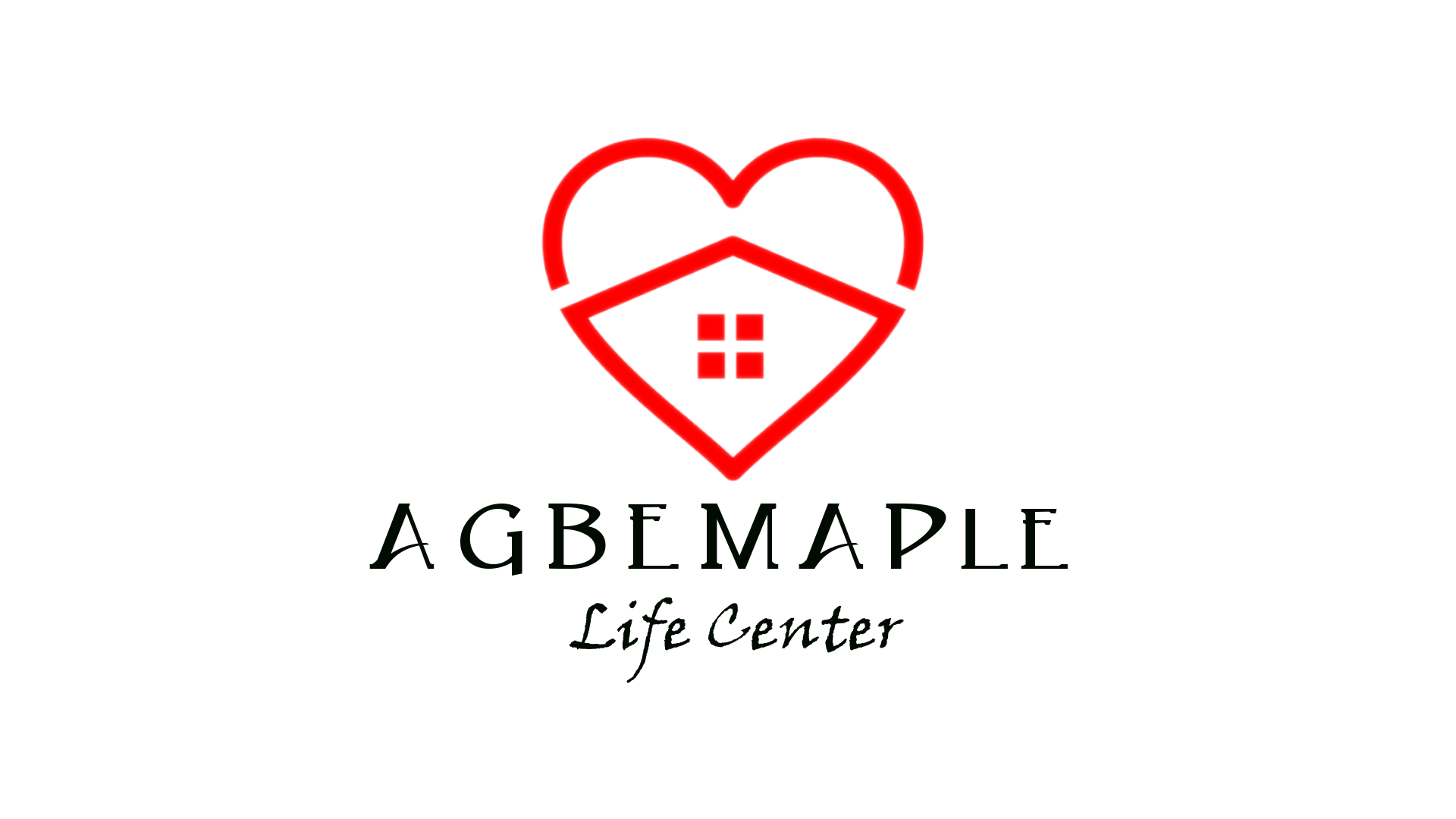 A Life Center Logo for Togo Africa