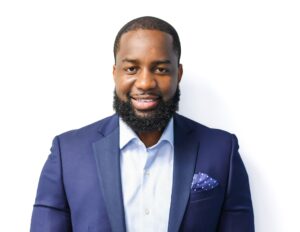 Frank Agbemaple, Founder A Life Center  to help Improve and Empower Togo's young generation